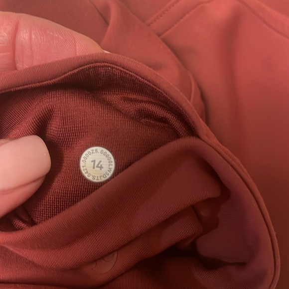 Lululemon InStill High Rise Tight 25” - Picture 3 of 4